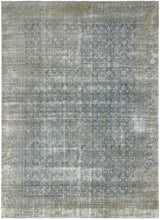 Load image into Gallery viewer, Antique Tabriz 10’9” x 15’2”