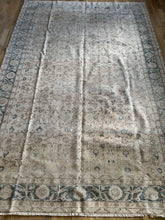 Load image into Gallery viewer, Vintage Turkish 7’4” x 10’9”