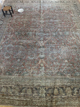 Load image into Gallery viewer, Antique Mahal 11’ x 13’5”