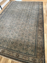 Load image into Gallery viewer, Vintage Turkish 7’9” x 12’