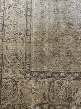 Load image into Gallery viewer, {ON HOLD} Designer Large Area Rug 9’3” x 12’2” #0109