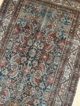 Load image into Gallery viewer, Antique Malayer 3’5” x 11’1”