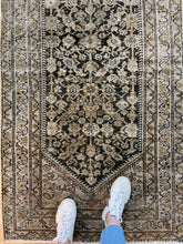 Load image into Gallery viewer, TWO Antique Twin Malayer Runners 3’3” x 12’