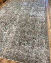 Load image into Gallery viewer, {ON HOLD} Antique Tabriz 6’11” x 10’1” Area Rug