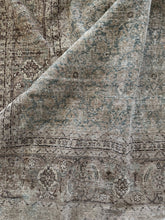 Load image into Gallery viewer, Antique Tabriz 9’7” x 12’10”