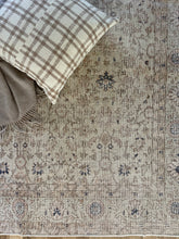 Load image into Gallery viewer, {ON HOLD} Vintage Turkish Area Rug 7’ x 10’
