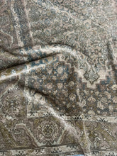 Load image into Gallery viewer, Antique Scatter Rug Malayer 4’2” x 6’7”