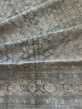 Load image into Gallery viewer, Antique Tabriz 8’8” x 12’2”