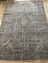 Load image into Gallery viewer, Antique Tabriz 7’3” x 10’3”