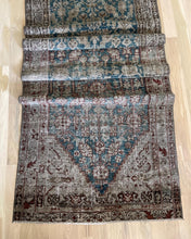 Load image into Gallery viewer, Semi-antique Malayer Runner 3’2” x 10’10”