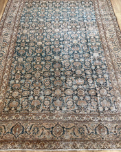Load image into Gallery viewer, Vintage Tabriz Area Rug 6’7” x 9’3”