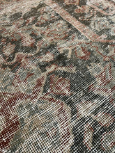 Load image into Gallery viewer, Antique Mustafi Large Area Rug 9'10" x 11''8"
