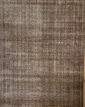 Load image into Gallery viewer, Antique Tabriz 7’7”x 10’5” Area Rug