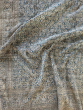 Load image into Gallery viewer, Antique Tabriz 8’1” x 11’7”
