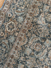 Load image into Gallery viewer, Vintage Tabriz 7’4” x 10’9”