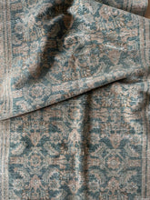 Load image into Gallery viewer, Antique Malayer 3’4” x 9’4”