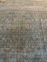 Load image into Gallery viewer, {ON HOLD} Antique Mahal 10’5” x 13’2”