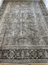 Load image into Gallery viewer, {ON HOLD} Vintage Muskabat 10’ x 13’9”