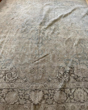 Load image into Gallery viewer, Antique Area Rug 8’3” x 10’4”