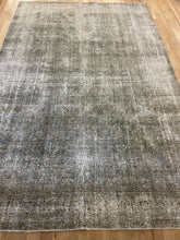 Load image into Gallery viewer, {ON HOLD} Antique Tabriz 6’11” x 10’1” Area Rug