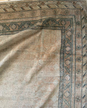 Load image into Gallery viewer, {ON HOLD} Antique Khotan 8’8” x 11’6”