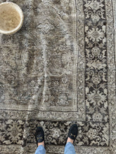 Load image into Gallery viewer, {ON HOLD} Vintage Muskabat 10’ x 13’9”