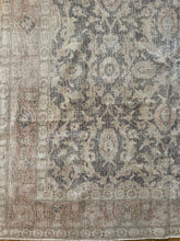 Load image into Gallery viewer, Vintage Turkish Rug 6’4” x 9’5”