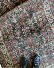 Load image into Gallery viewer, Antique Designer Runner 3’2” x 11’3”