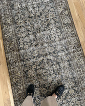 Load image into Gallery viewer, Antique Malayer 3’2” x 13’5”