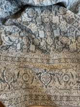 Load image into Gallery viewer, Antique Tabriz 9’6” x 11’4”