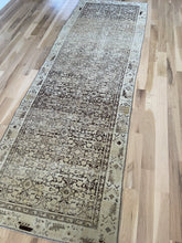 Load image into Gallery viewer, Vintage Malayer 3’ x 9’2” runner