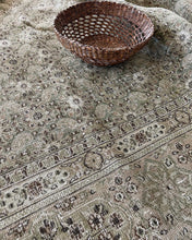 Load image into Gallery viewer, Antique 9’ x 12’ Area Rug