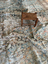 Load image into Gallery viewer, Designer Antique Malayer 9’9” x 13’6”