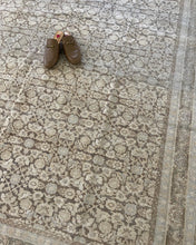 Load image into Gallery viewer, Semi-antique Tabriz 6’4” x 9’7” Area Rug