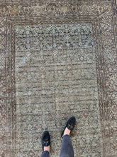 Load image into Gallery viewer, Antique Malayer 5’5” x 8’