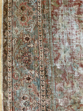 Load image into Gallery viewer, Antique Designer Mahal 9’8” x 13’9”
