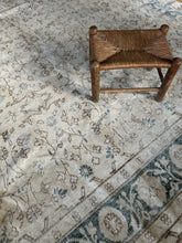 Load image into Gallery viewer, Vintage Turkish 7’4” x 10’9”