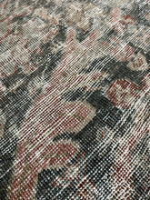 Load image into Gallery viewer, Antique Mustafi Large Area Rug 9'10" x 11''8"