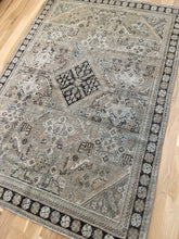 Load image into Gallery viewer, Vintage Scatter Rug 4’2” x 6’2”