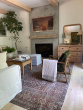 Load image into Gallery viewer, Antique Designer Mahal 10’10” x 13’3”