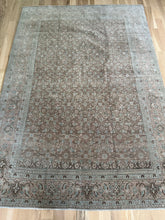 Load image into Gallery viewer, Vintage Tabriz 5’4” x 7’5”