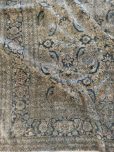 Load image into Gallery viewer, Antique Tabriz 10’ x 12’