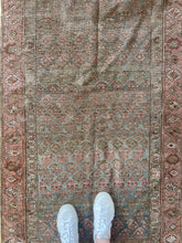 Load image into Gallery viewer, Antique Runner 2’11” x 12’9”