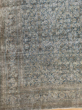 Load image into Gallery viewer, Antique Tabriz 8’1” x 11’7”