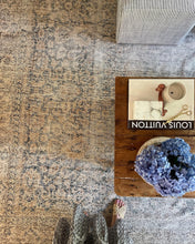 Load image into Gallery viewer, Vintage Large Turkish Area Rug 8’9” x 12’3”