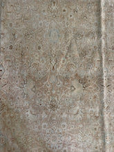 Load image into Gallery viewer, Vintage Bidjar 7’6” x 11’