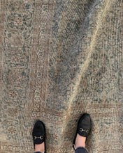 Load image into Gallery viewer, Antique Tabriz 8’4” x 15’