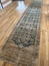 Load image into Gallery viewer, Antique Malayer 3’1” x 17’