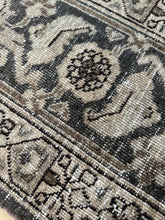Load image into Gallery viewer, Vintage Tabriz 7’4” x 11’3”