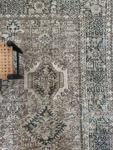 Load image into Gallery viewer, Antique Karaja 7’11” x 11’1”